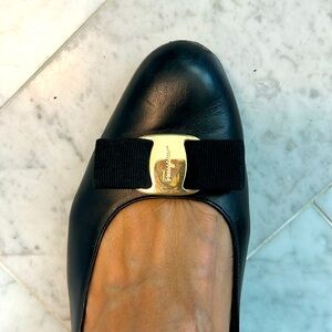 Salvatore Ferragamo classic shoes